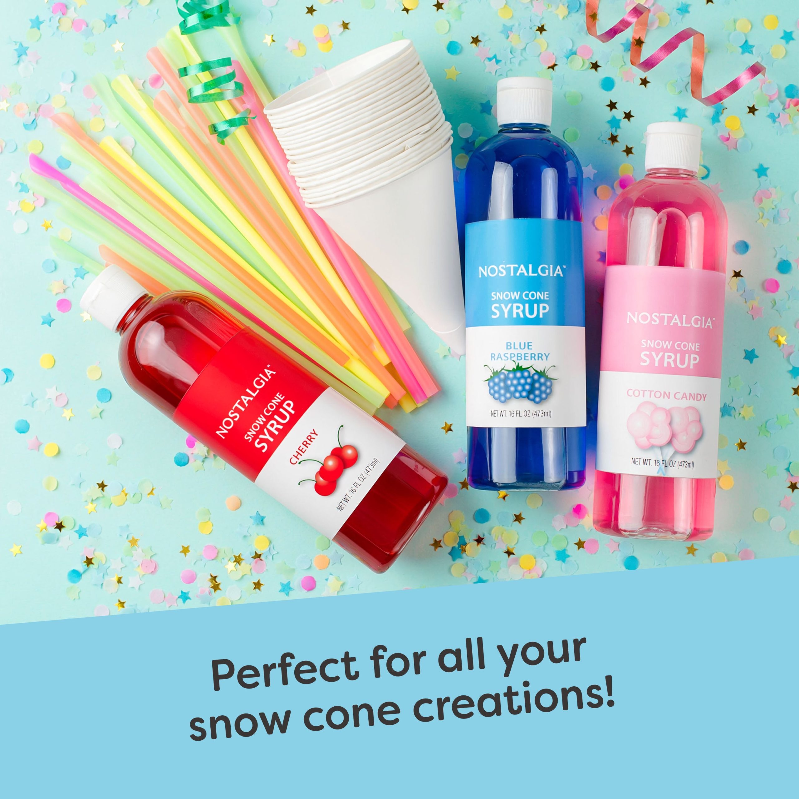 Snow Cone Party Station - Image 6
