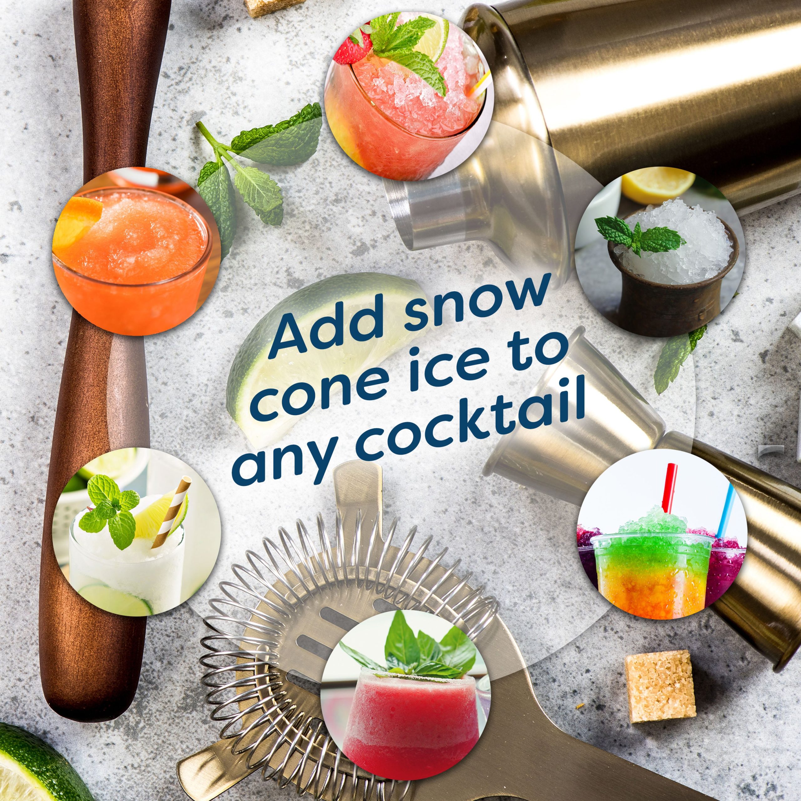 Snow Cone Party Station - Image 7