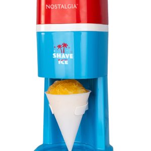 Nostalgia Shave Ice and Snow Cone Machine