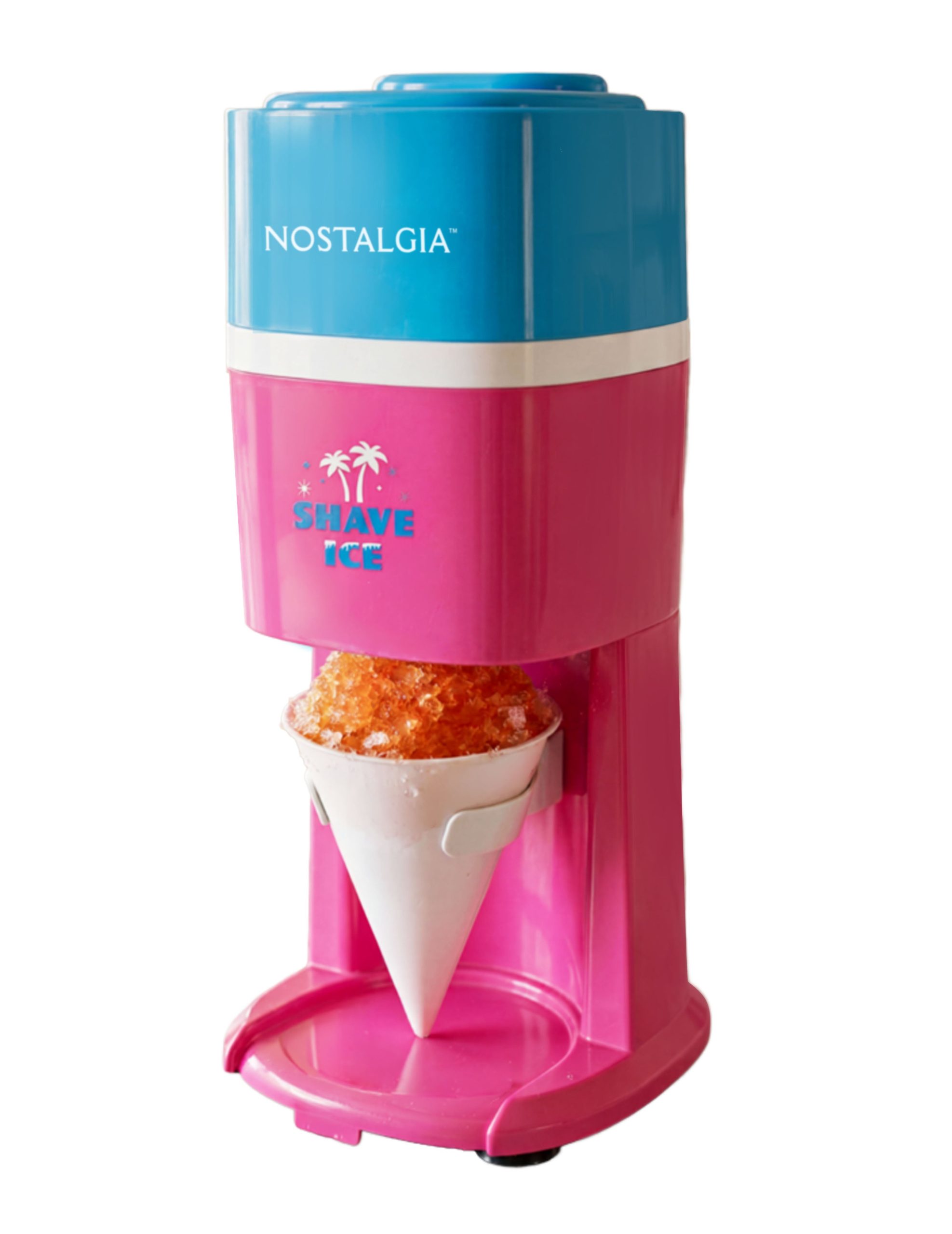 Nostalgia Shave Ice and Snow Cone Machine - Image 8