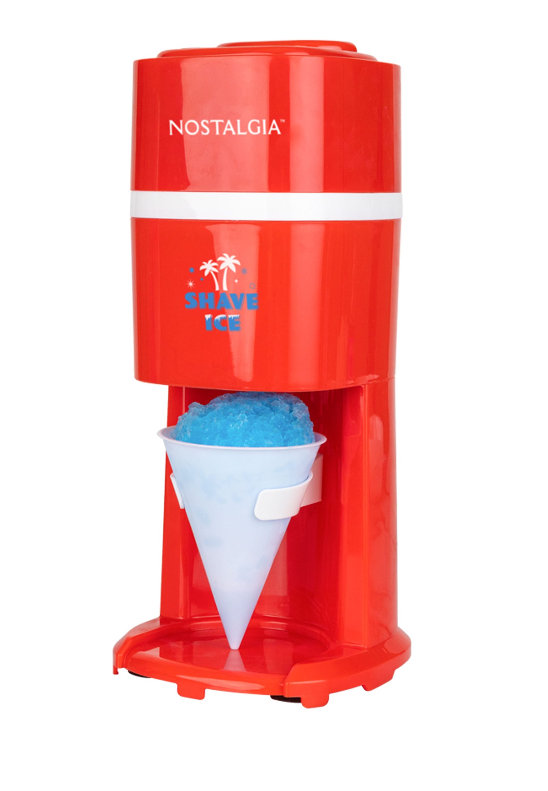 Nostalgia Shave Ice and Snow Cone Machine - Image 9