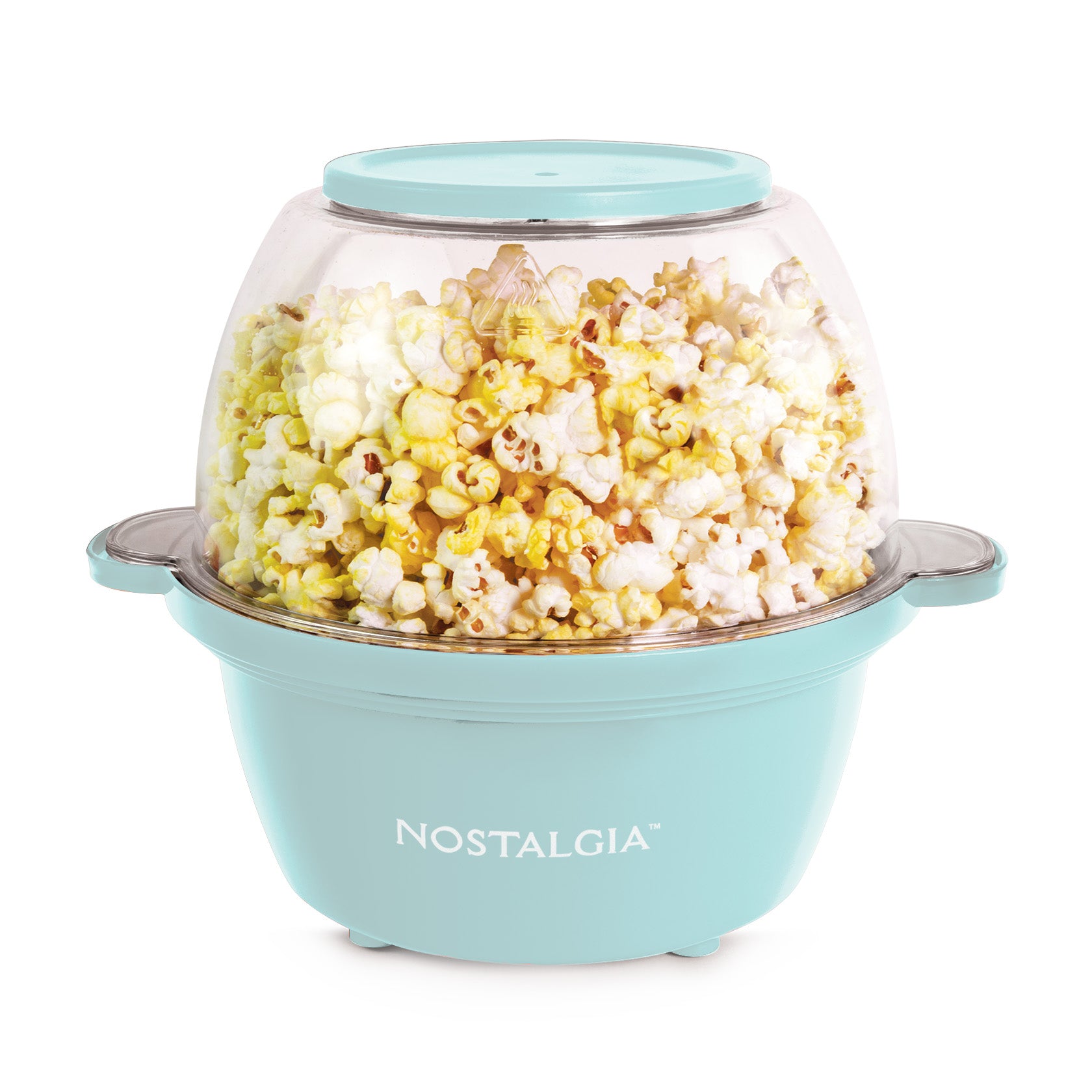 Nostalgia Classic Electric Stirring Popcorn Maker. Makes 8 Cups - Image 3