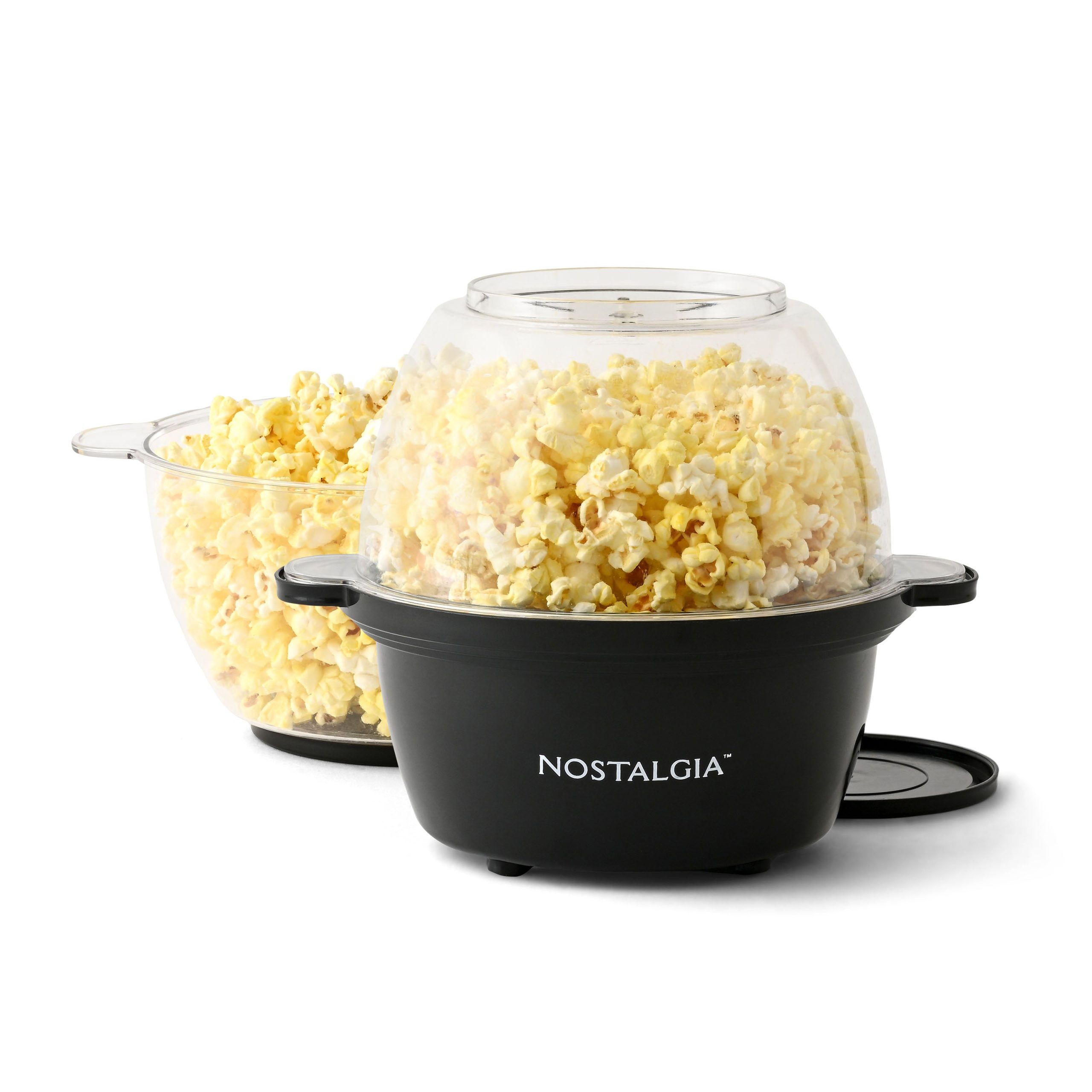 Nostalgia Classic Electric Stirring Popcorn Maker. Makes 8 Cups - Image 2