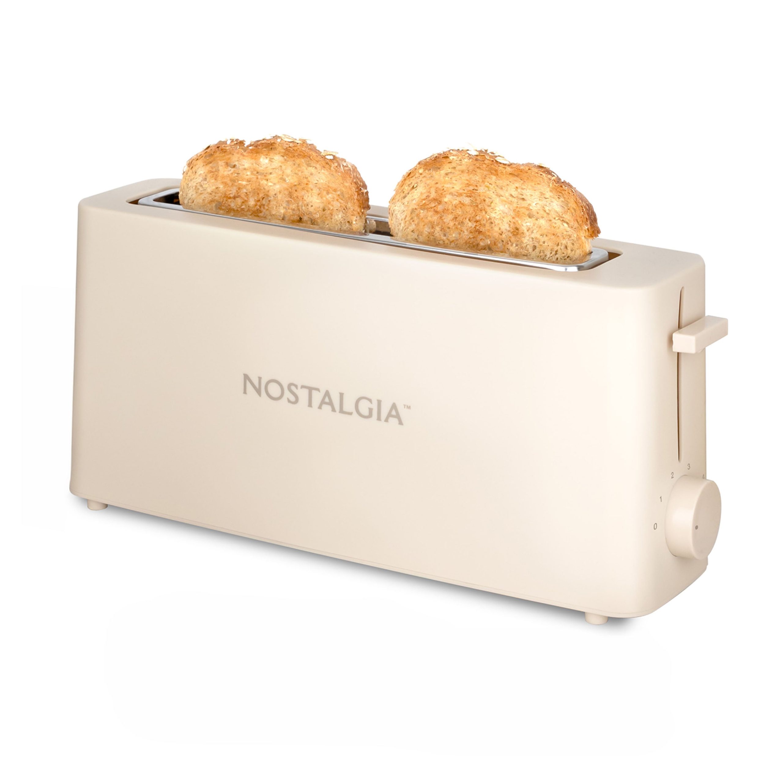Slim 2-Slice Space-Saving Toaster - Image 3