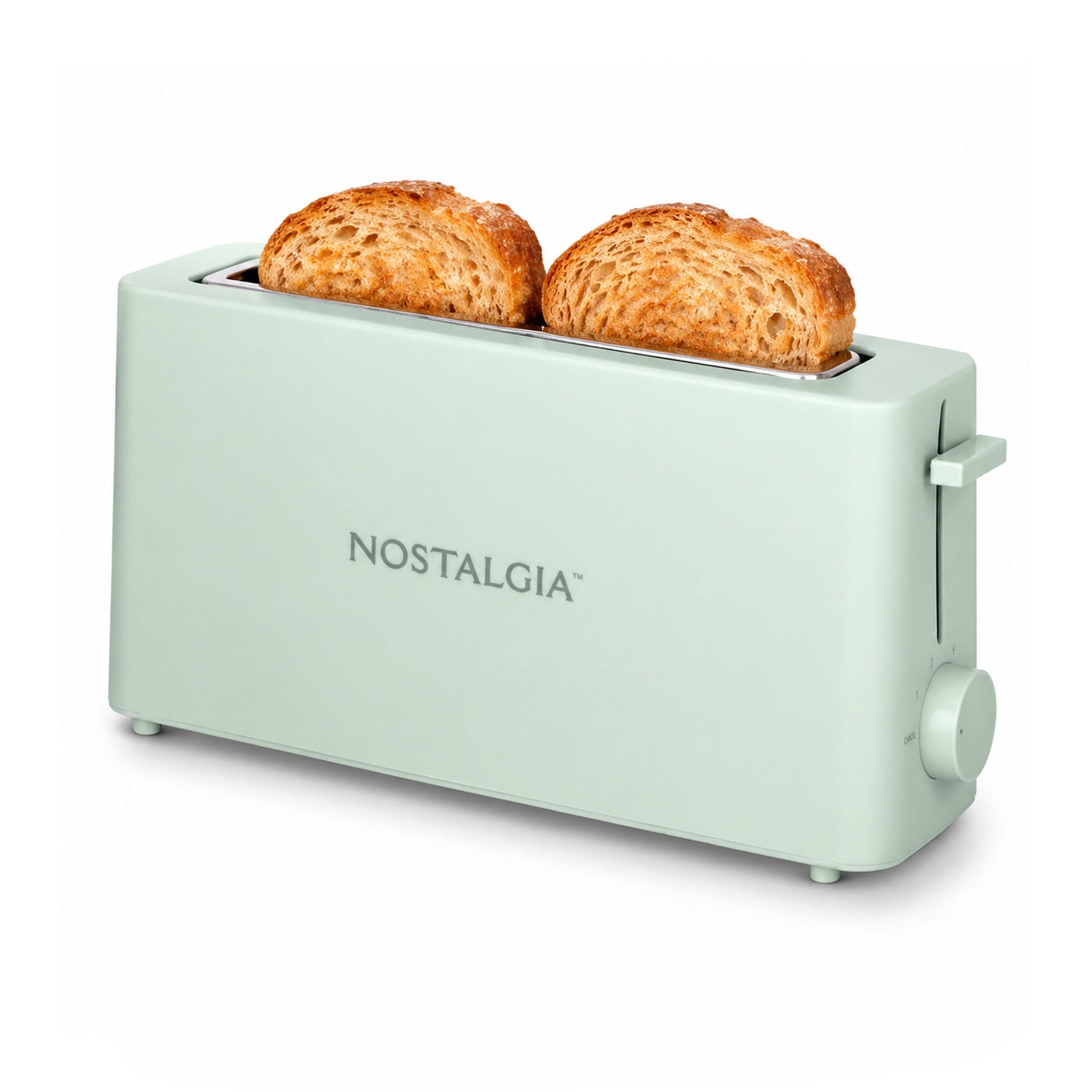 Slim 2-Slice Space-Saving Toaster - Image 2