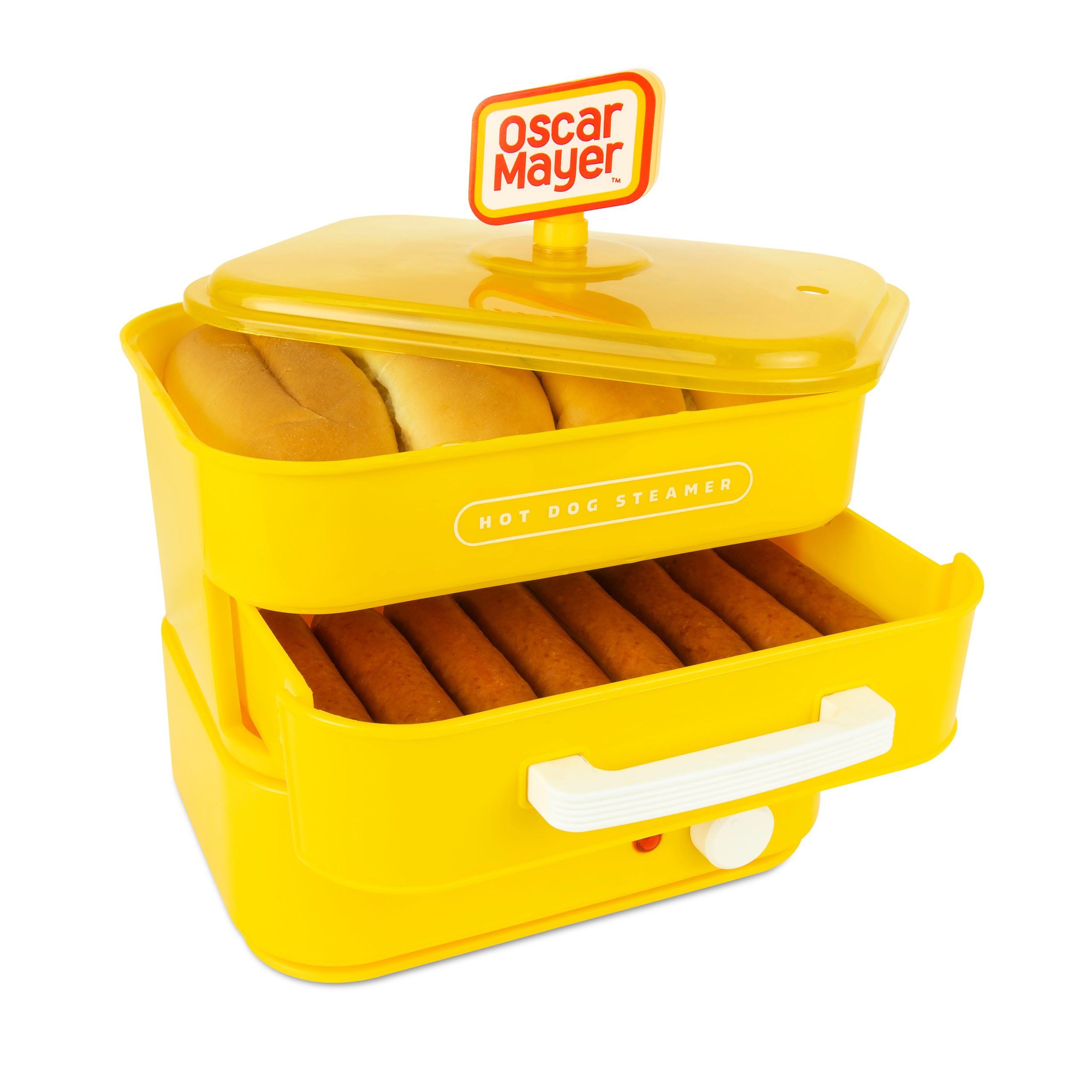 Oscar Mayer Hot Dog Steamer and Bun Warmer