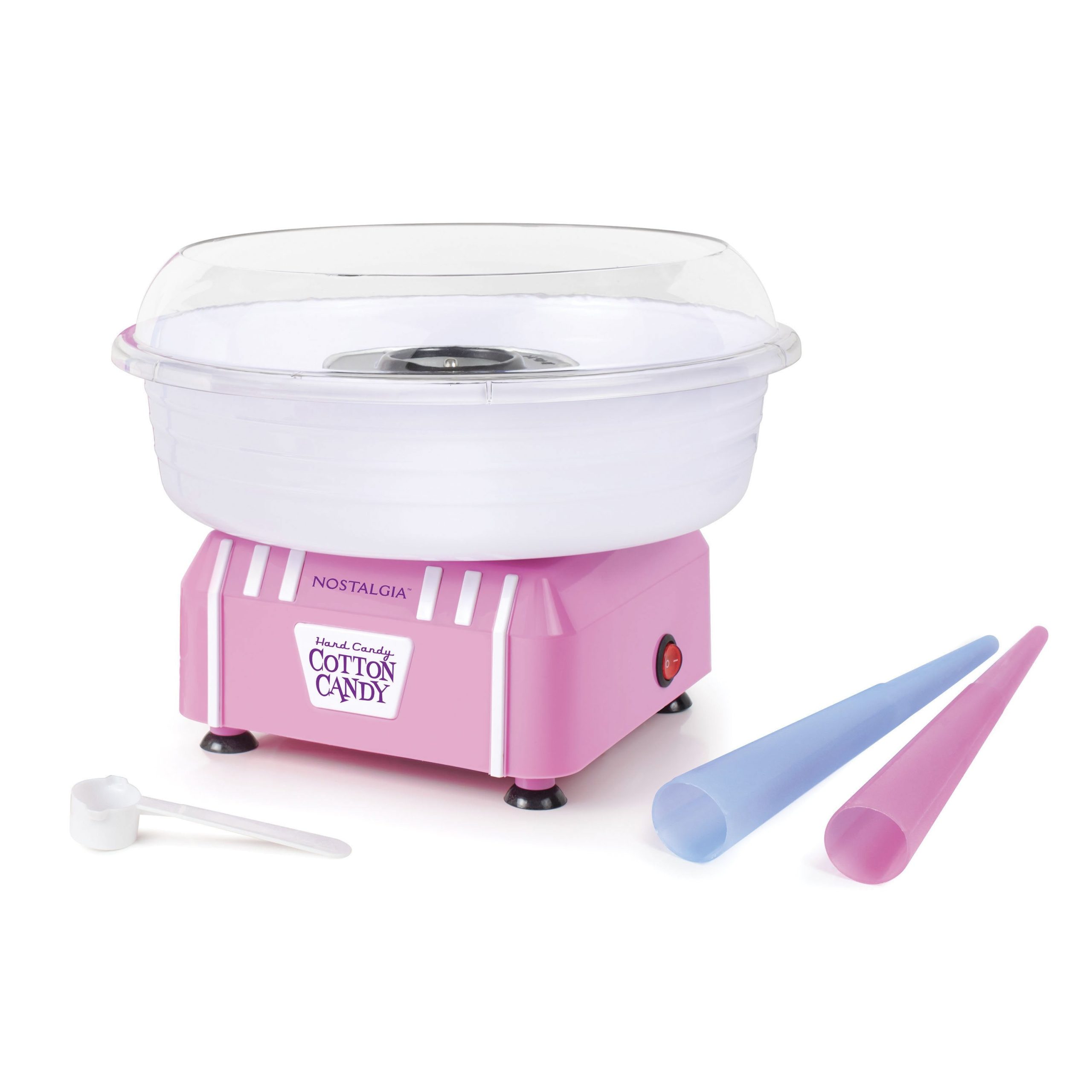Hard & Sugar-Free Candy Cotton Candy Maker - Image 2