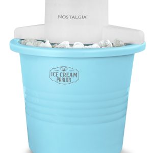 4-Quart Electric Ice Cream Maker
