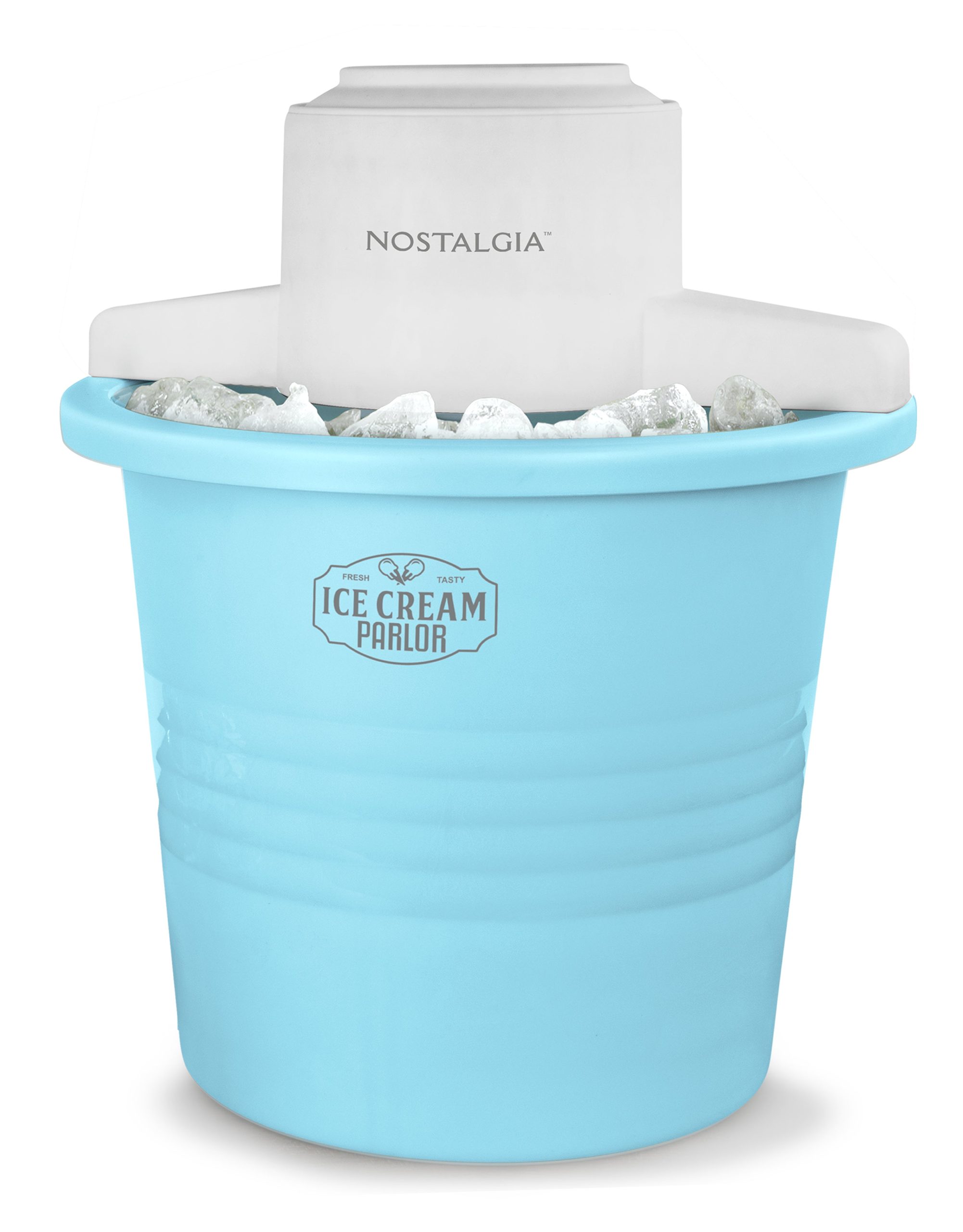 4-Quart Electric Ice Cream Maker