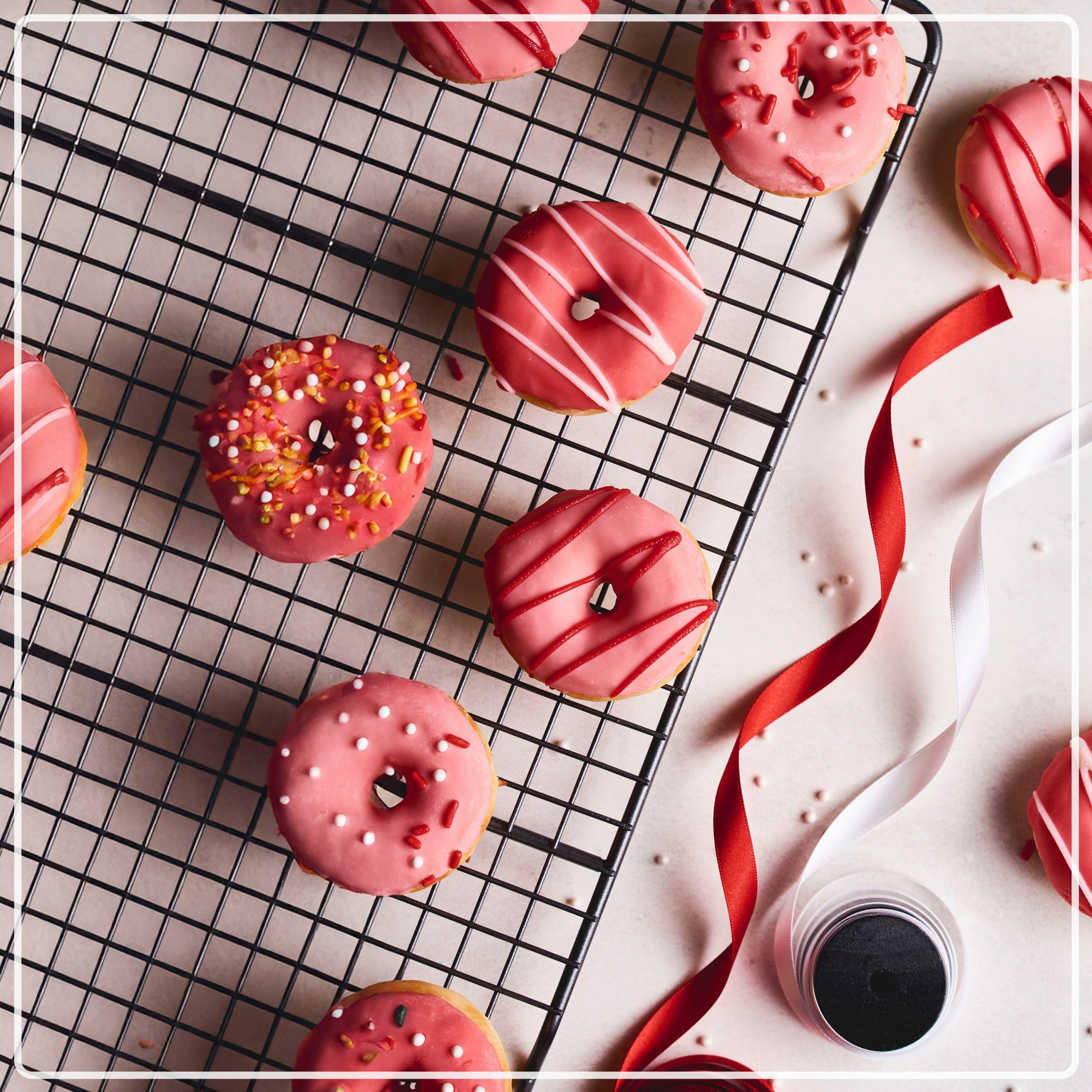 MyMini Orbital Donut Maker. Blue - Image 2