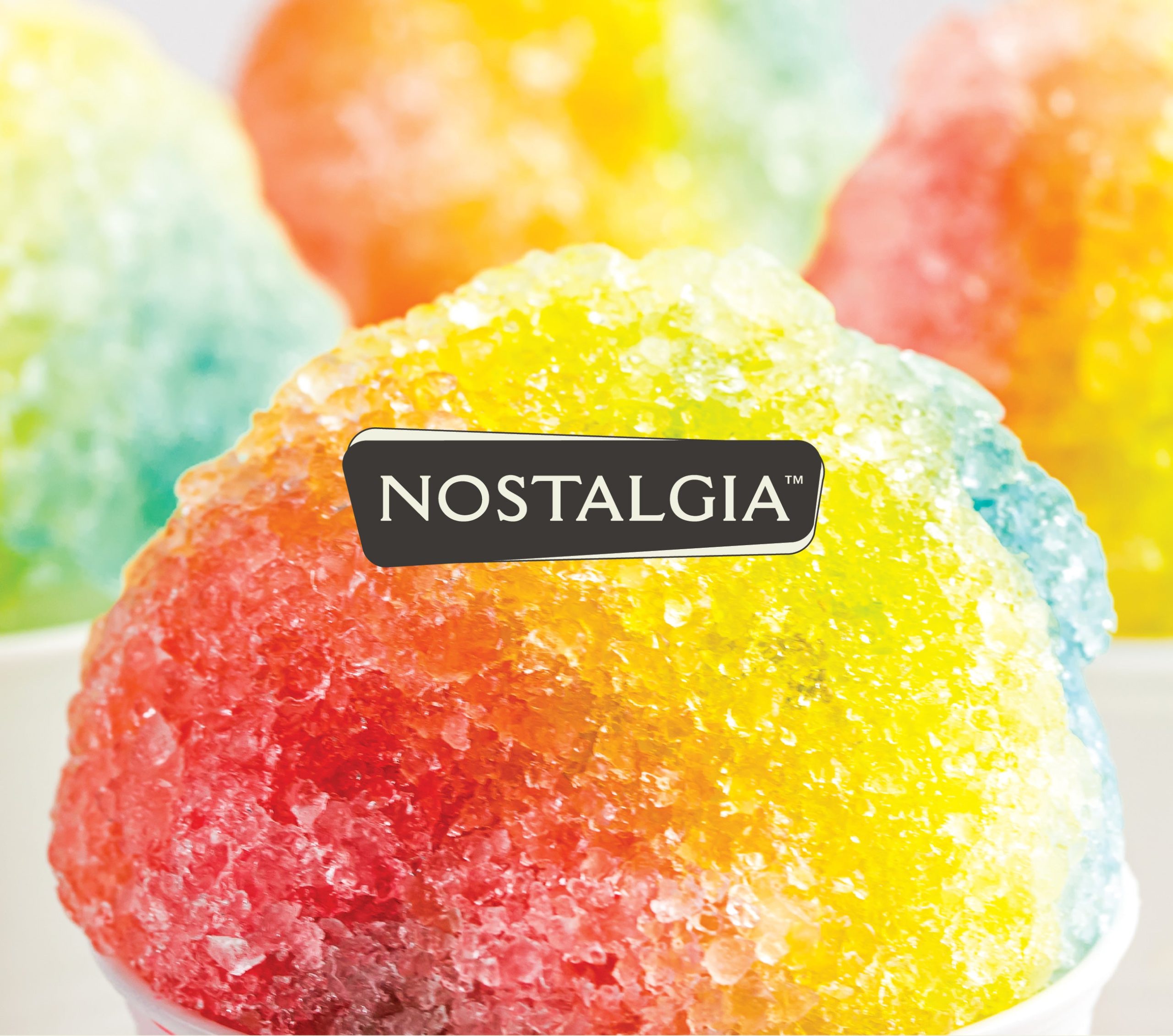 Nostalgia Retro Single Snow Cone Maker. Red - Image 5