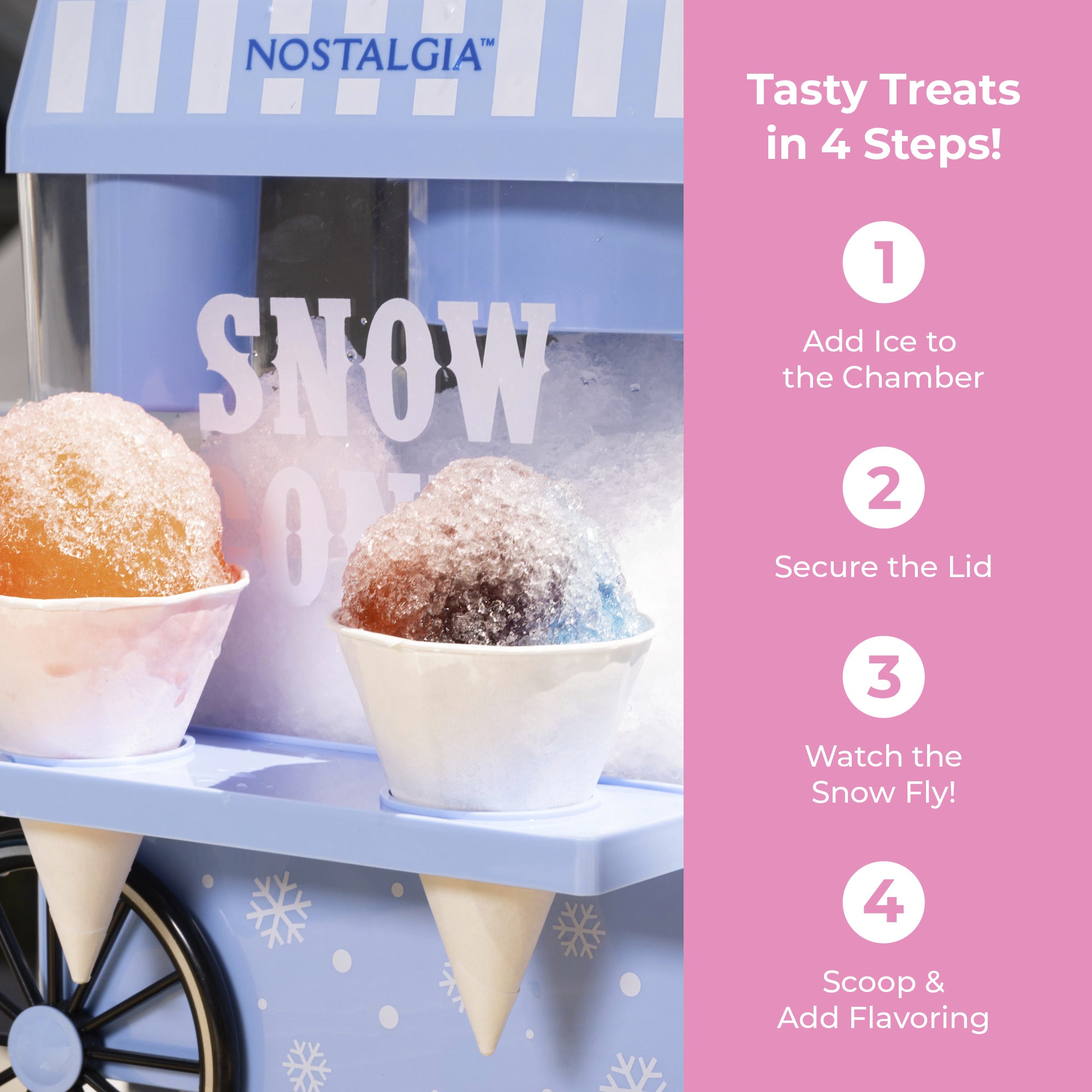 Vintage Snow Cone Maker - Image 5