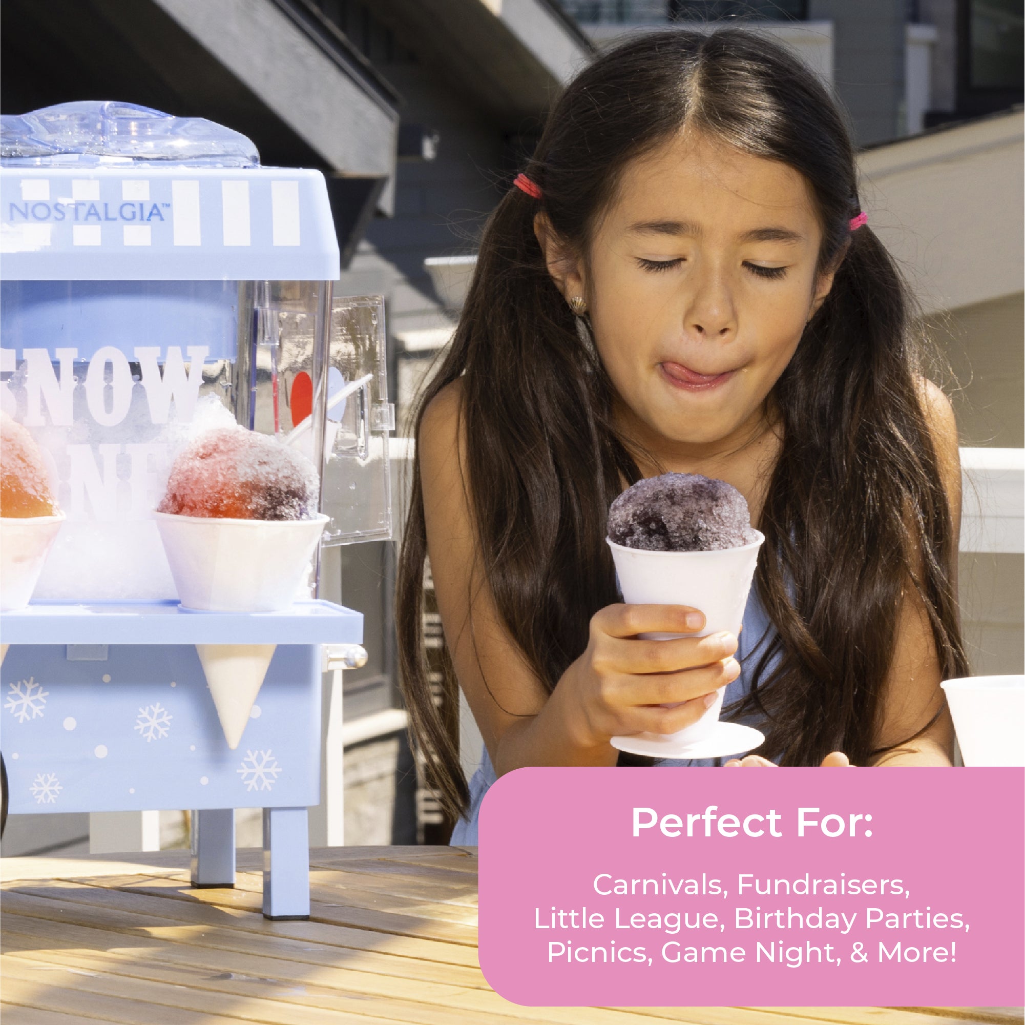 Vintage Snow Cone Maker - Image 7