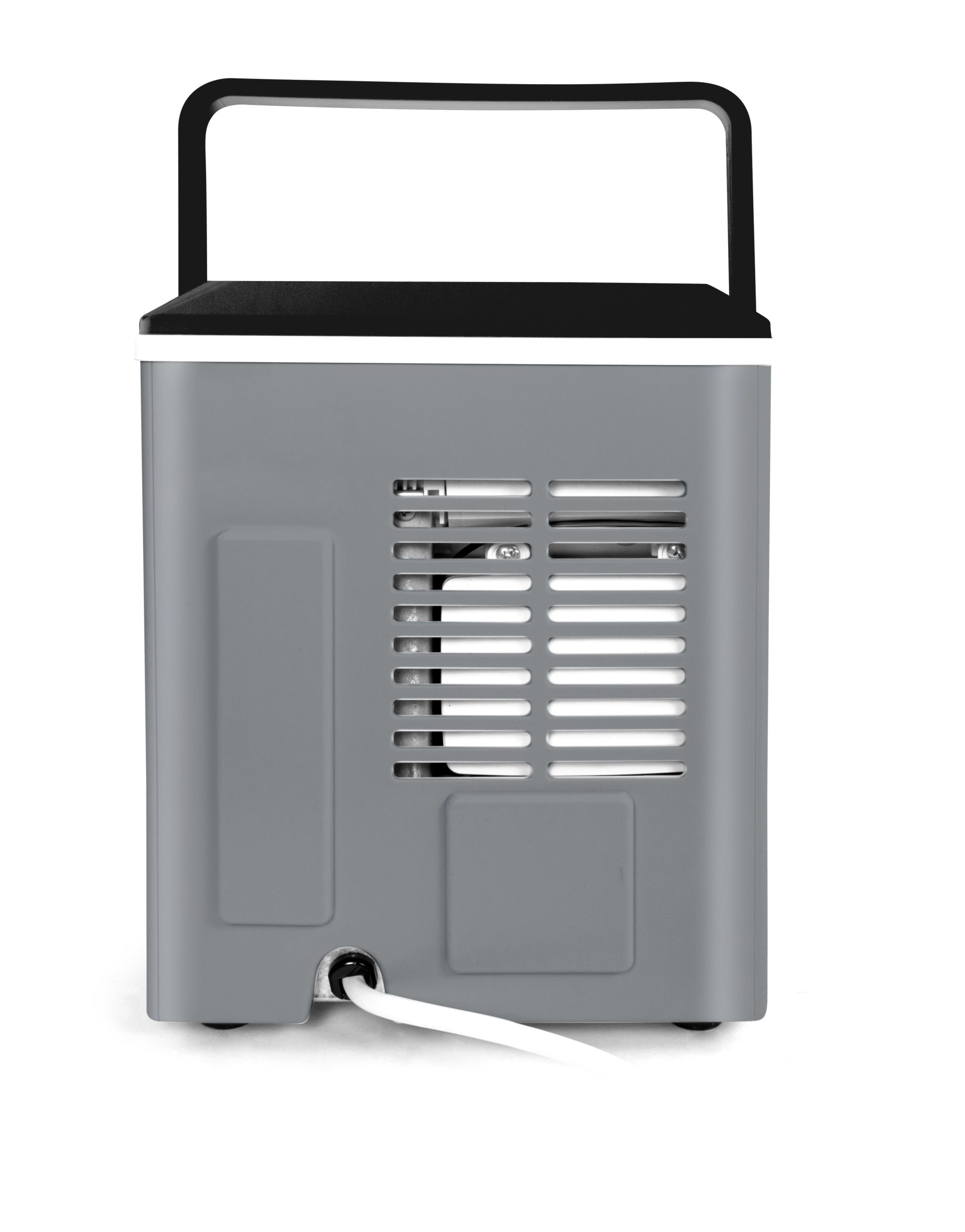 Thermostar 26-Pound Automatic Self-Cleaning Portable Countertop Ice Maker Machine With Handle - Image 6