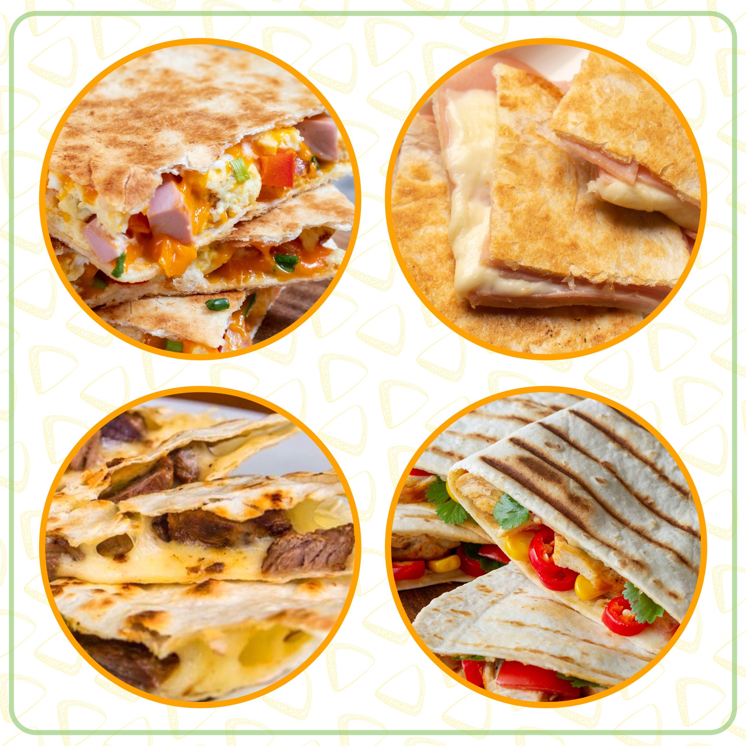 Taco Tuesday Street Taco Quesadilla Maker - Image 6