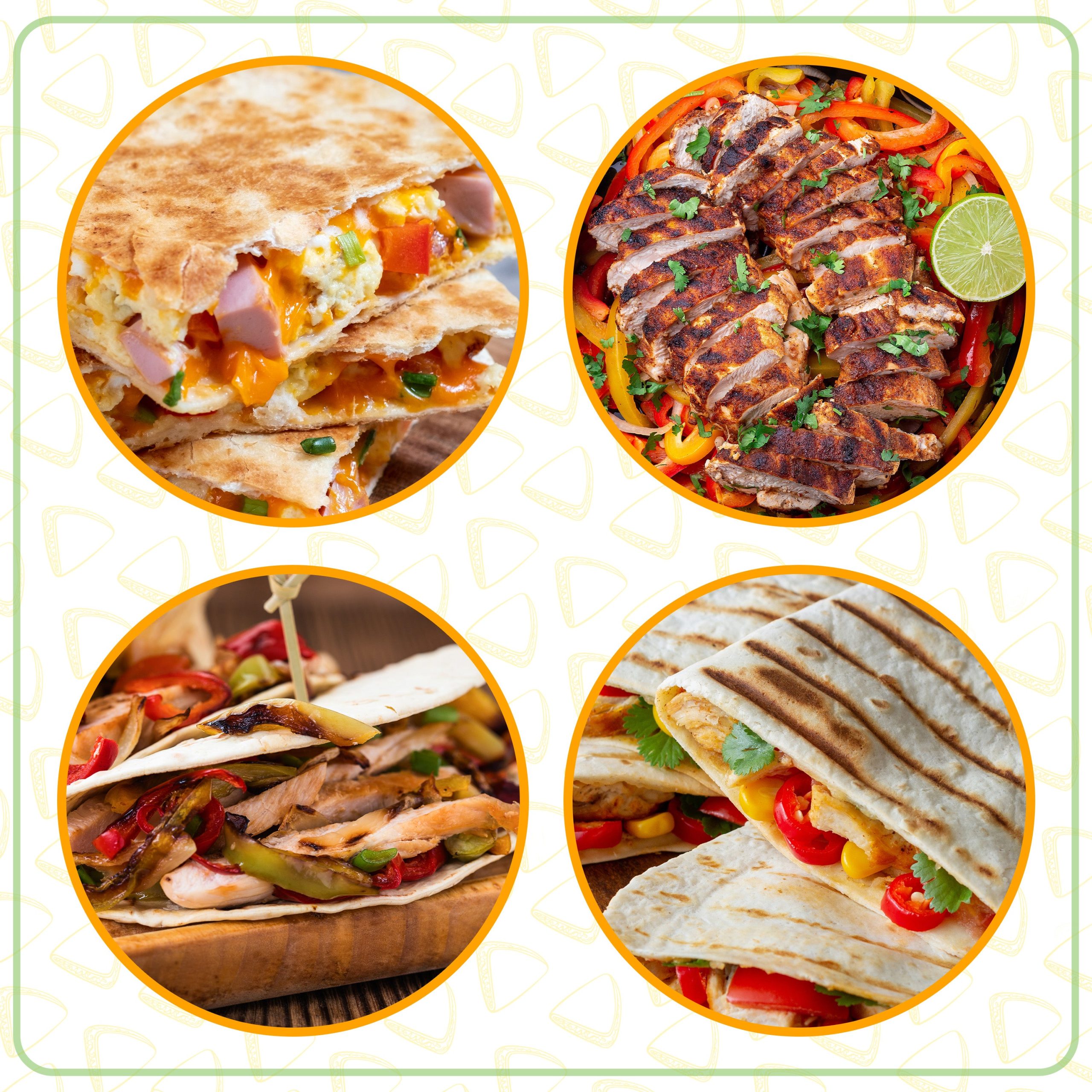 Taco Tuesday Quesadilla & Fajita Station - Image 6