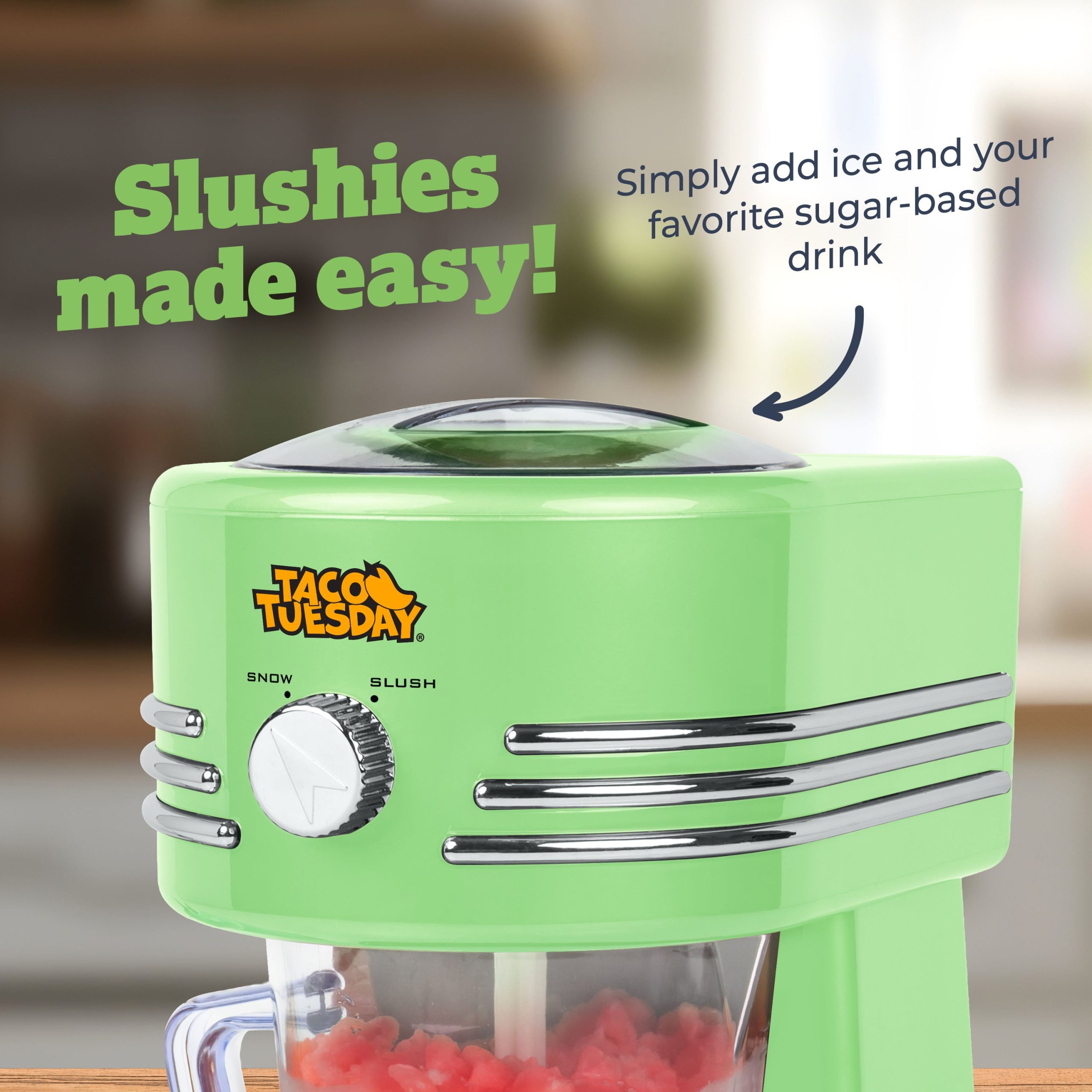 Taco Tuesday 40-Ounce Frozen Beverage Station - Image 7