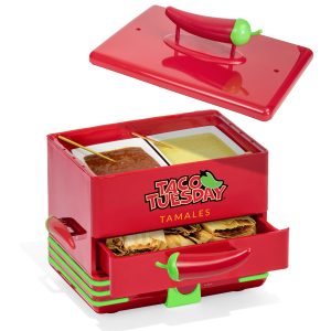 Taco Tuesday Tamales Steamer
