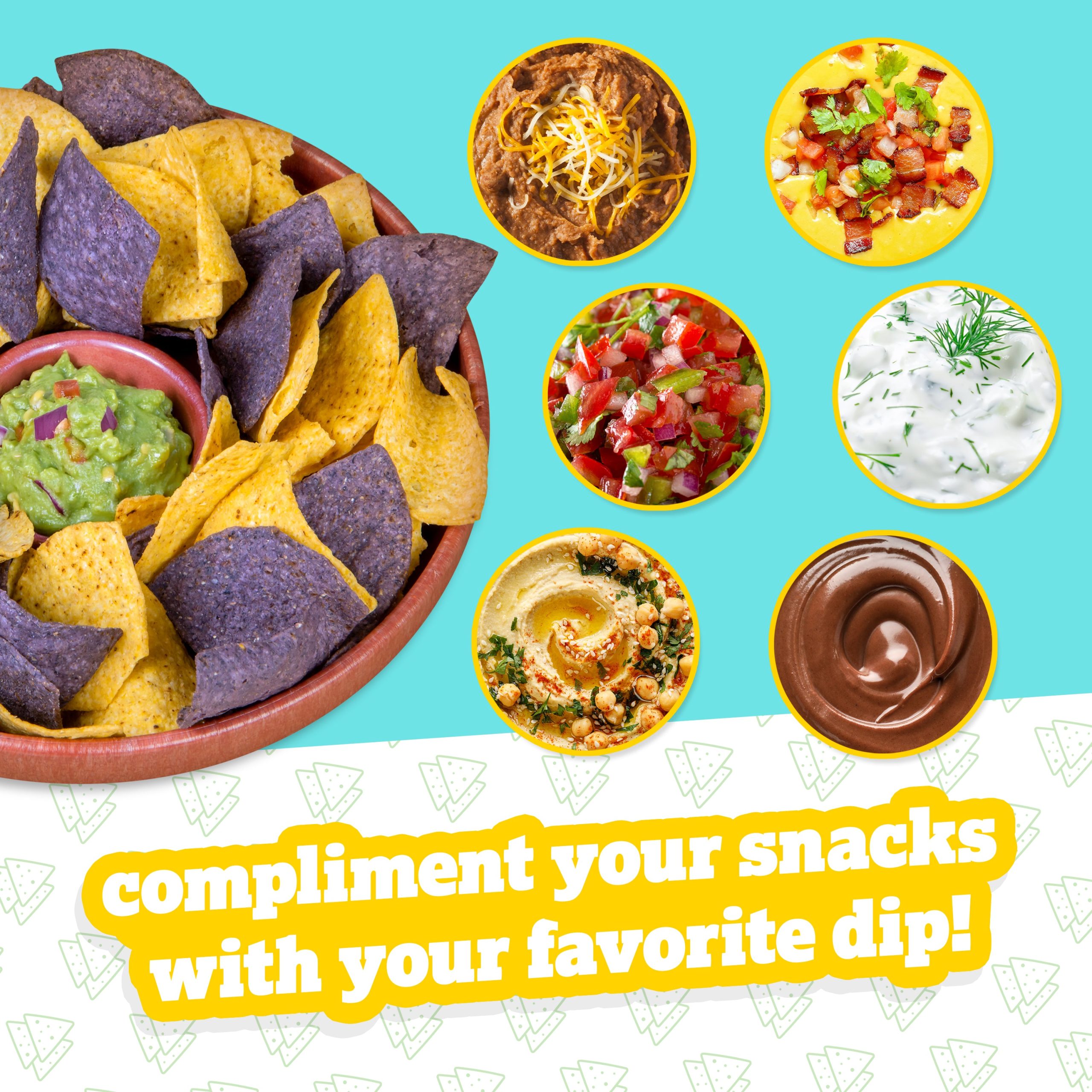 Taco Tuesday Tortilla Chip & Salsa Bowl - Image 4