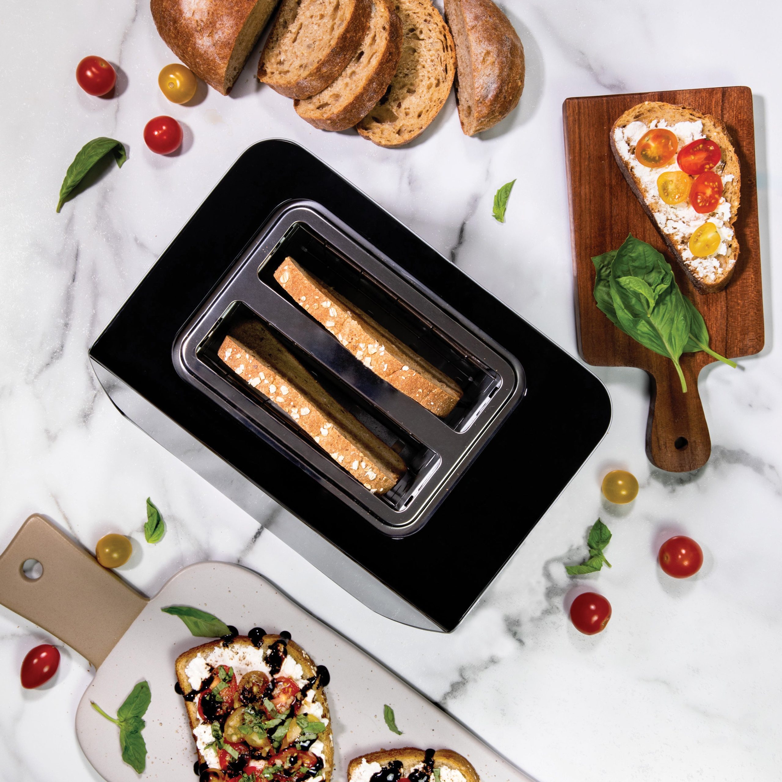 Inspirex Interactive Touchscreen Automatic Toaster - Image 5