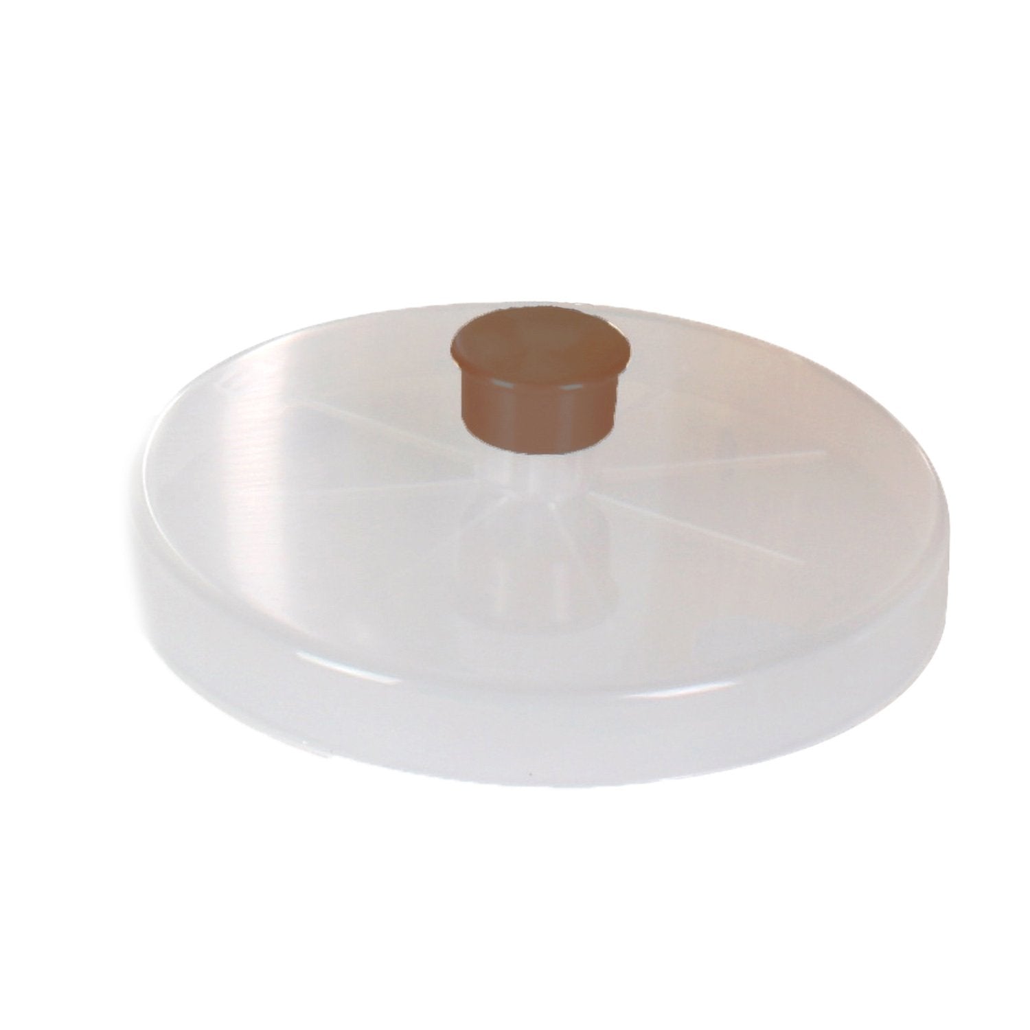 ICMW400. WICM6S - 4 & 6 Qt Plastic Lid