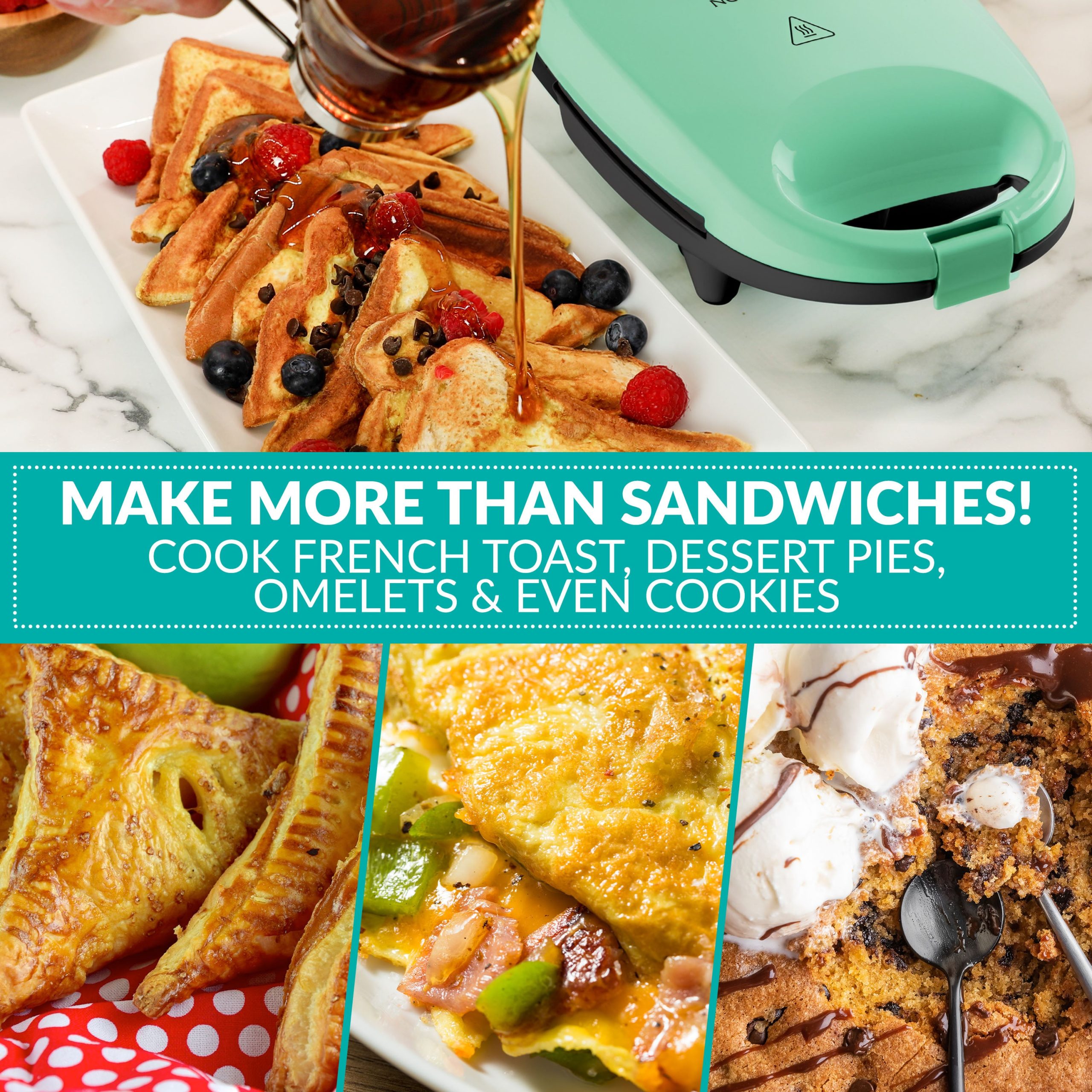 MyMini Personal Sandwich Maker - Image 2